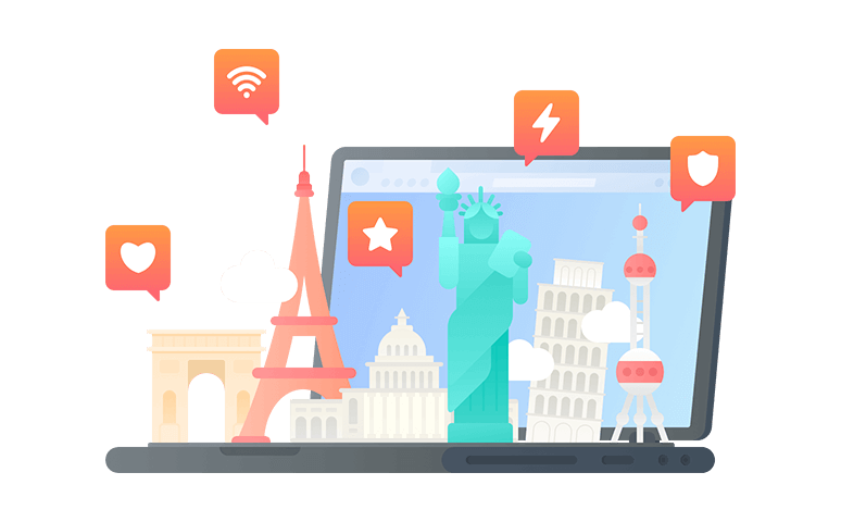 在哈萨克斯坦通过VPN看国内电影 - 海龟VPN